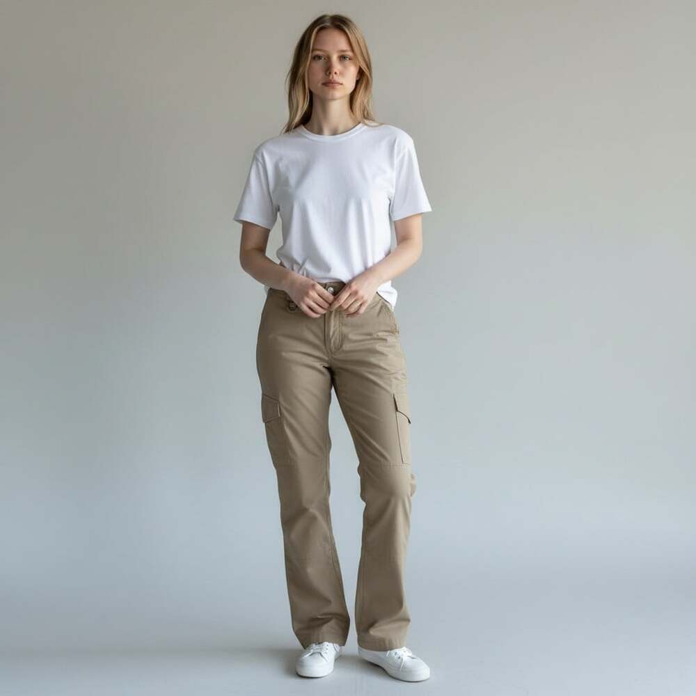 PROPPER F52955025014 WOMEN'S UNIFORM TACTICAL PANT khaki SIZE 14